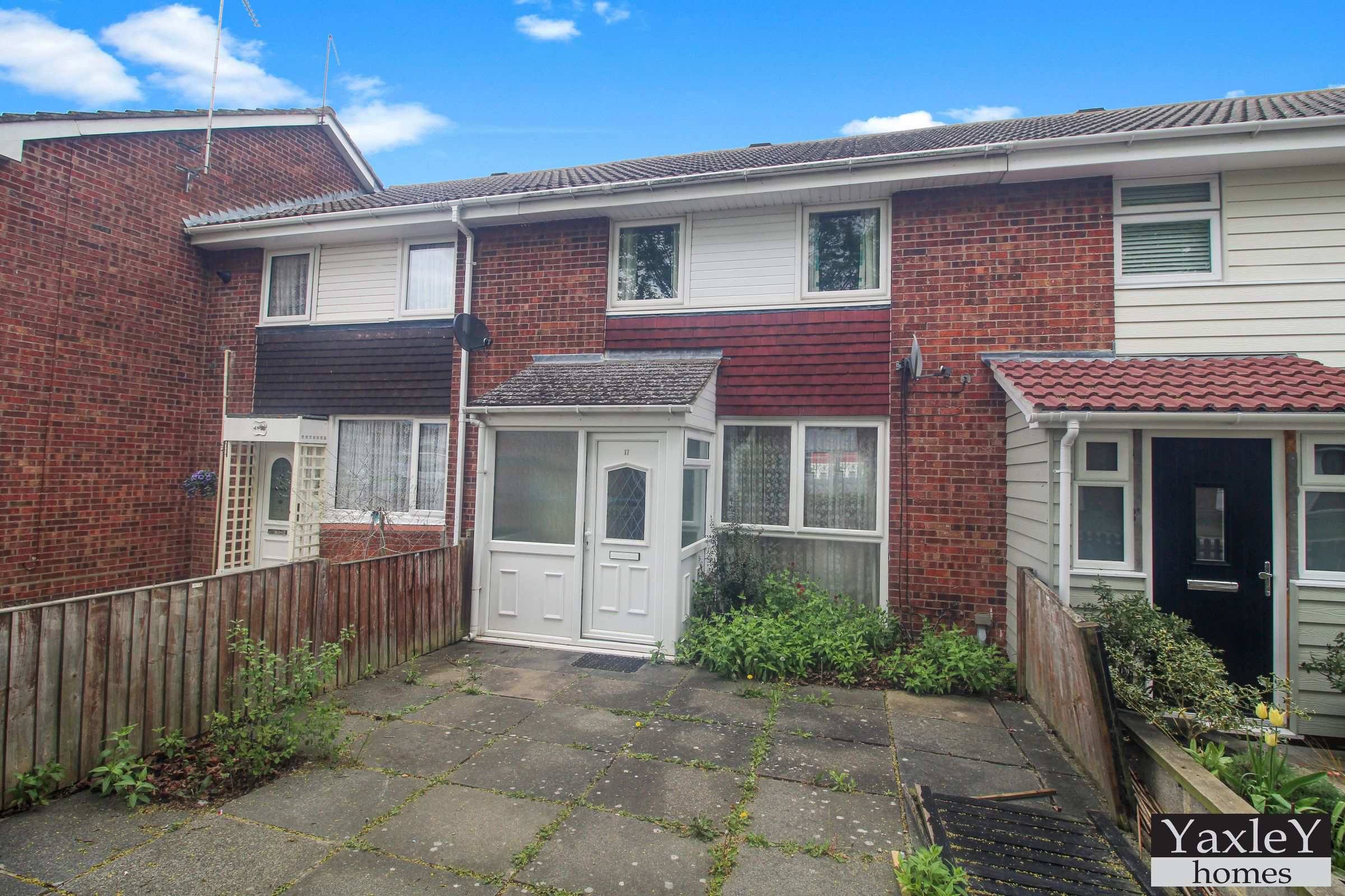 Christina Road, Witham