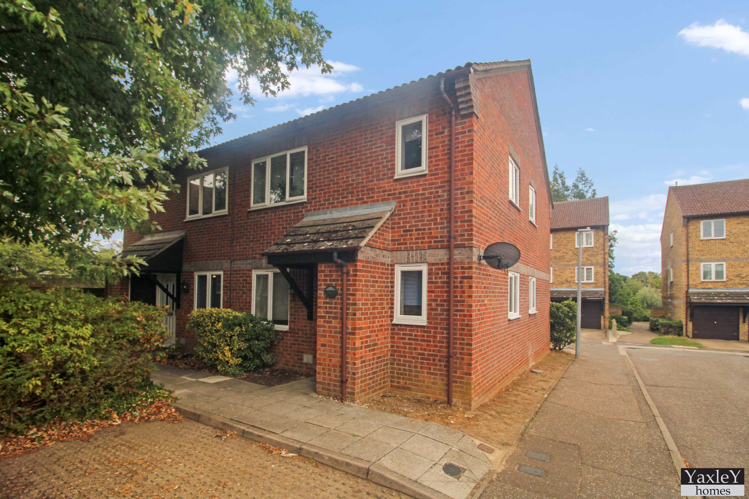 Wickham Road, Witham