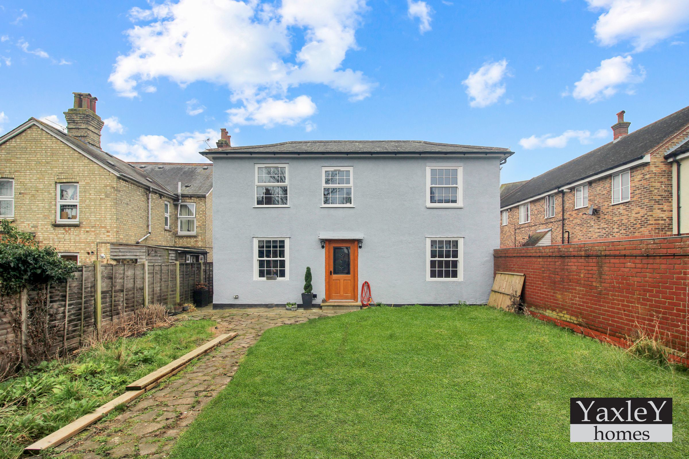 St Michaels Road, Braintree, Essex CM7