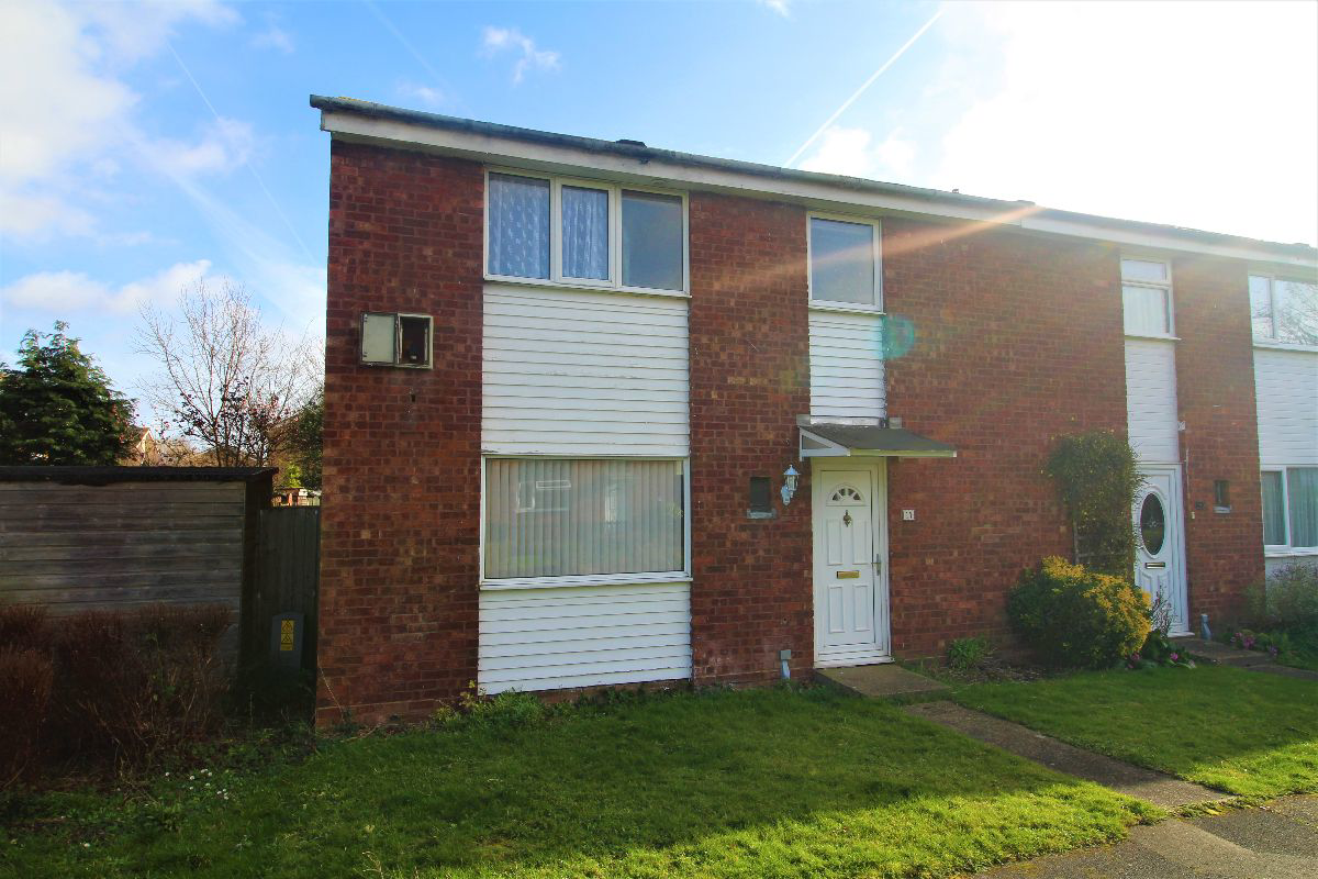 Medlar Close, Witham