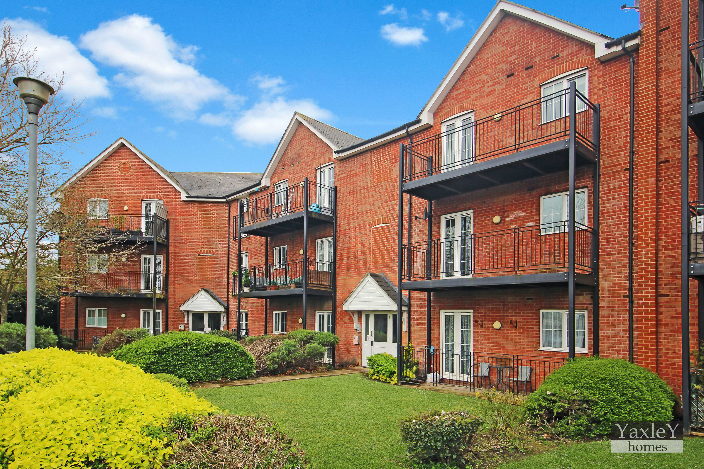 Crittall Court, Braintree Road, Witham