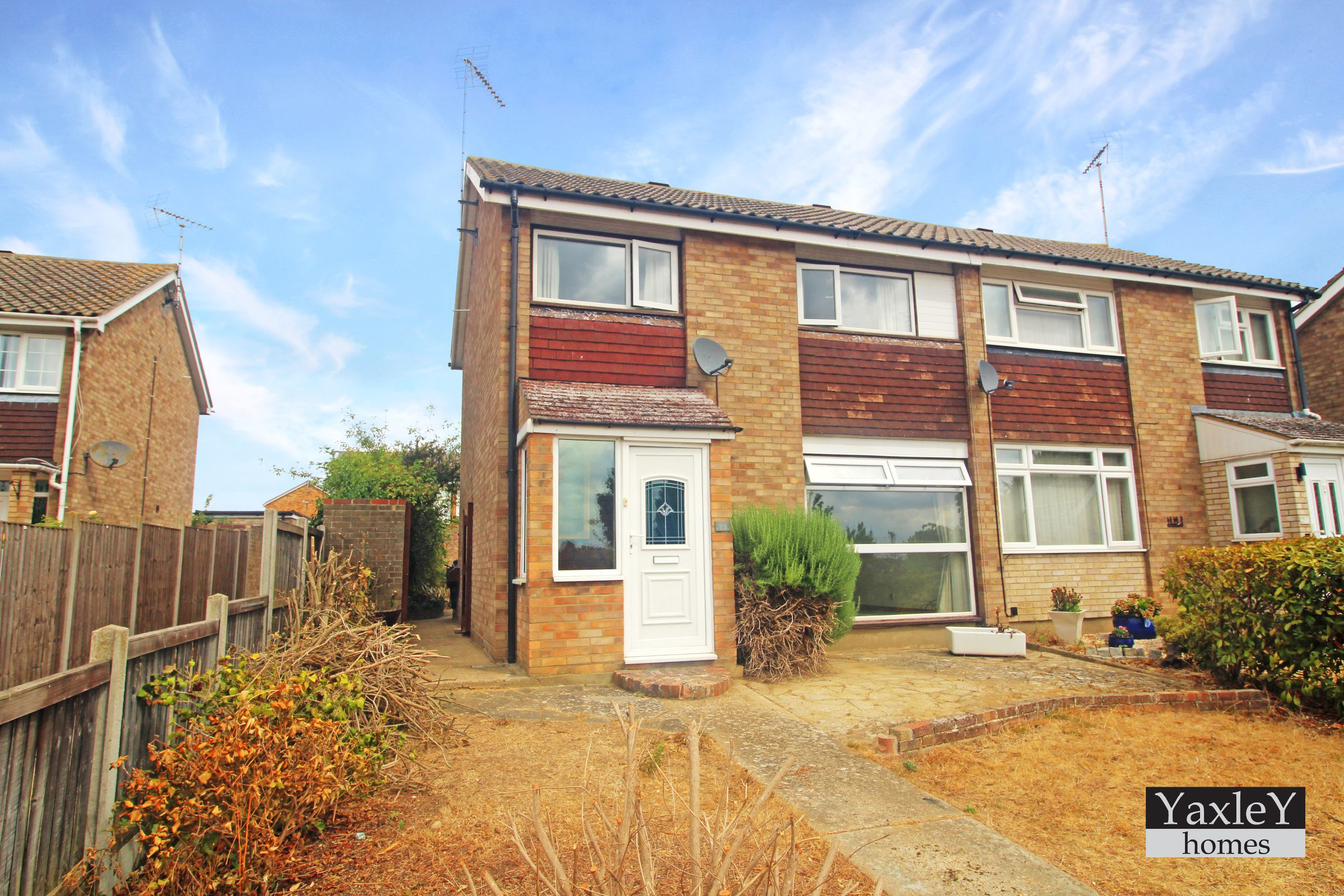 Mersey Road, Witham