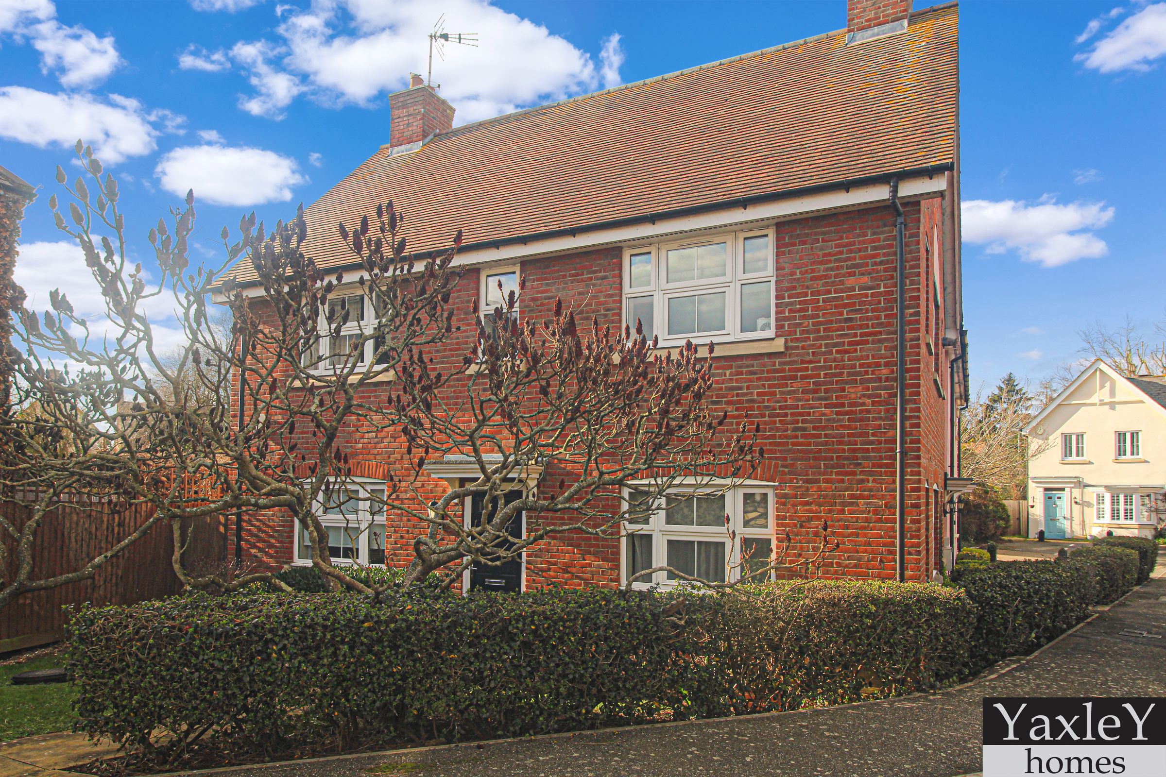 Bellfield Close, Witham
