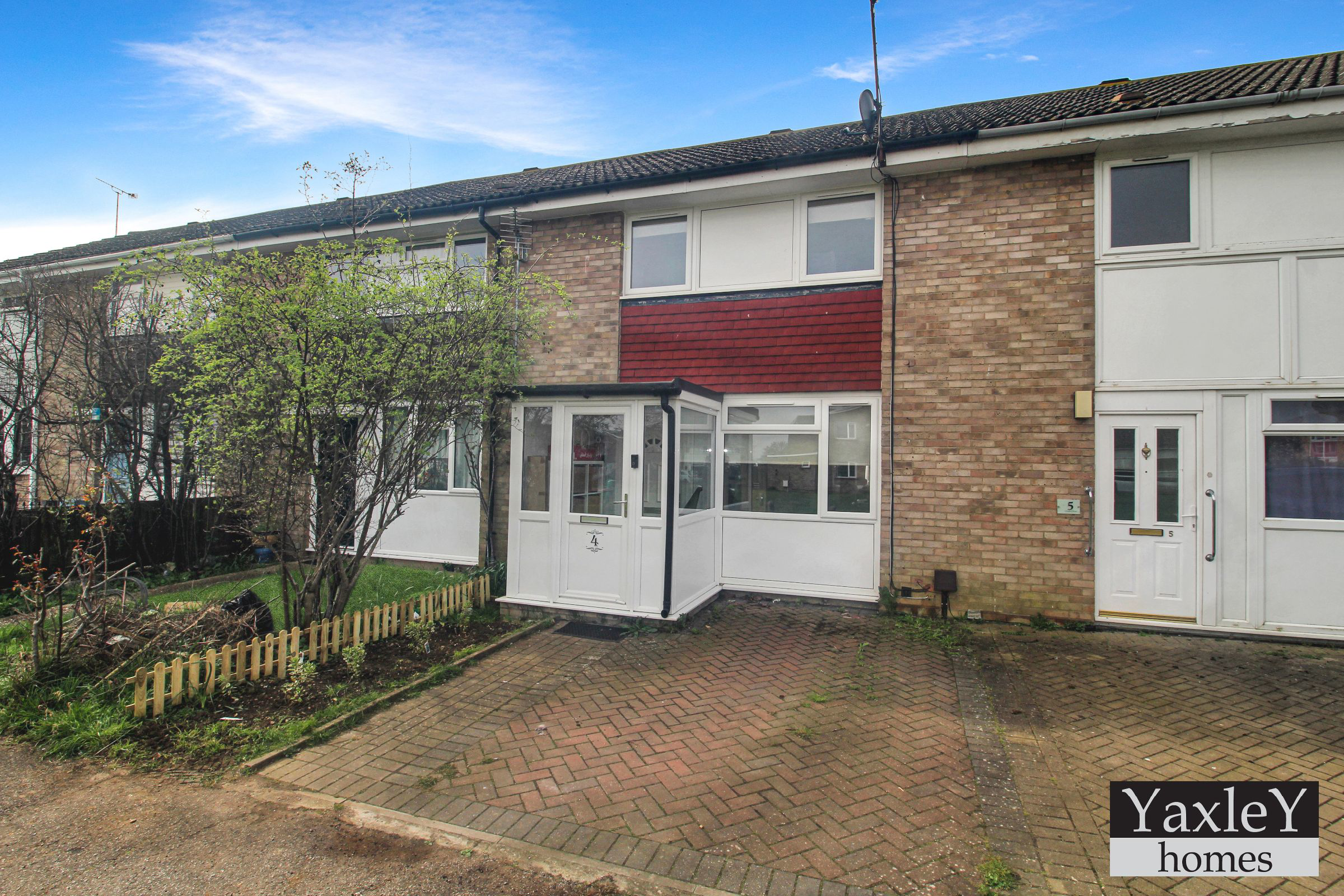 Goda Close, Witham