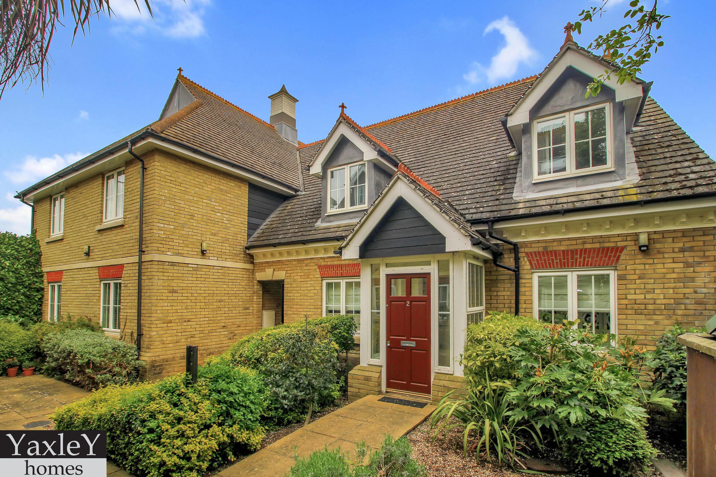 Station Mews, Witham