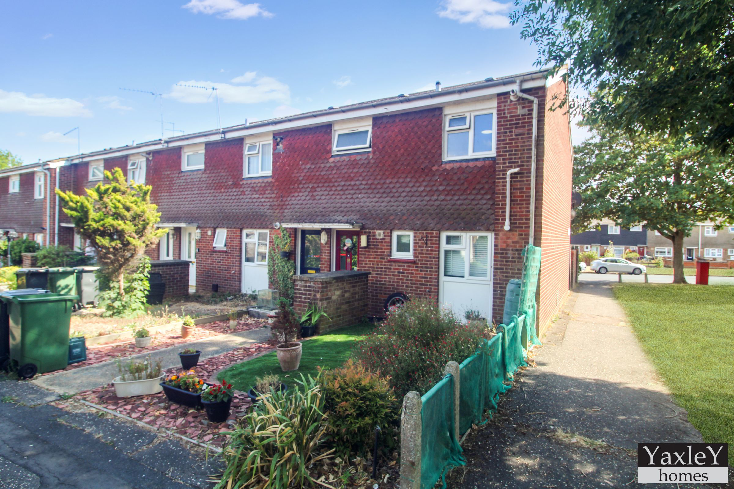 Crouch Drive, Witham, CM8