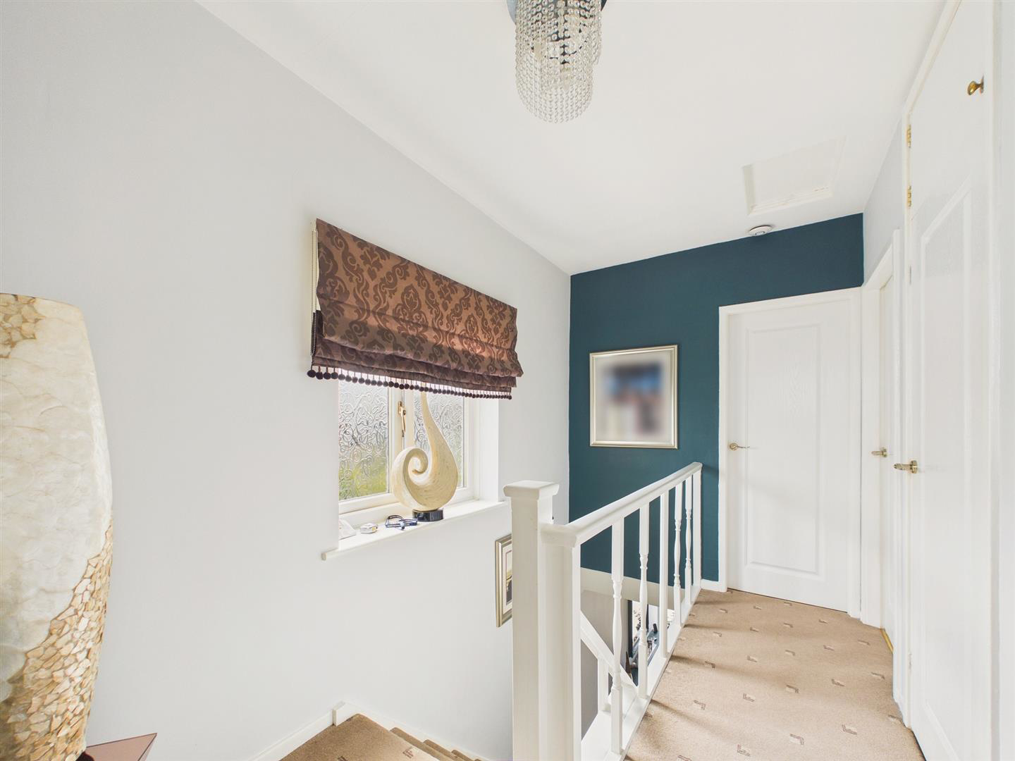 FIRST FLOOR LANDING