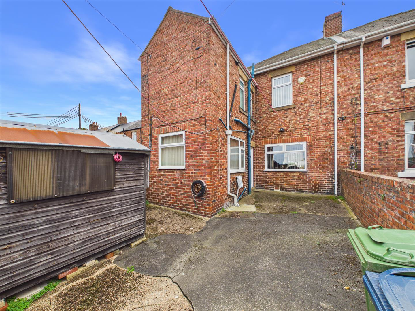 The Crescent, Kibblesworth, Gateshead, photo 31
