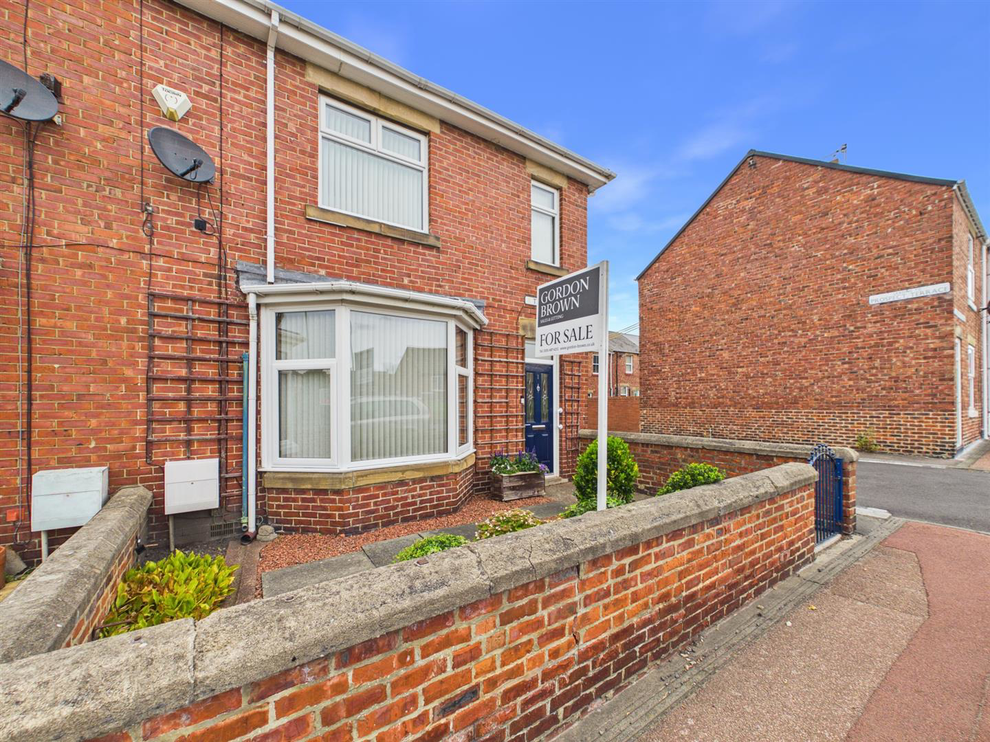 The Crescent, Kibblesworth, Gateshead, photo 34