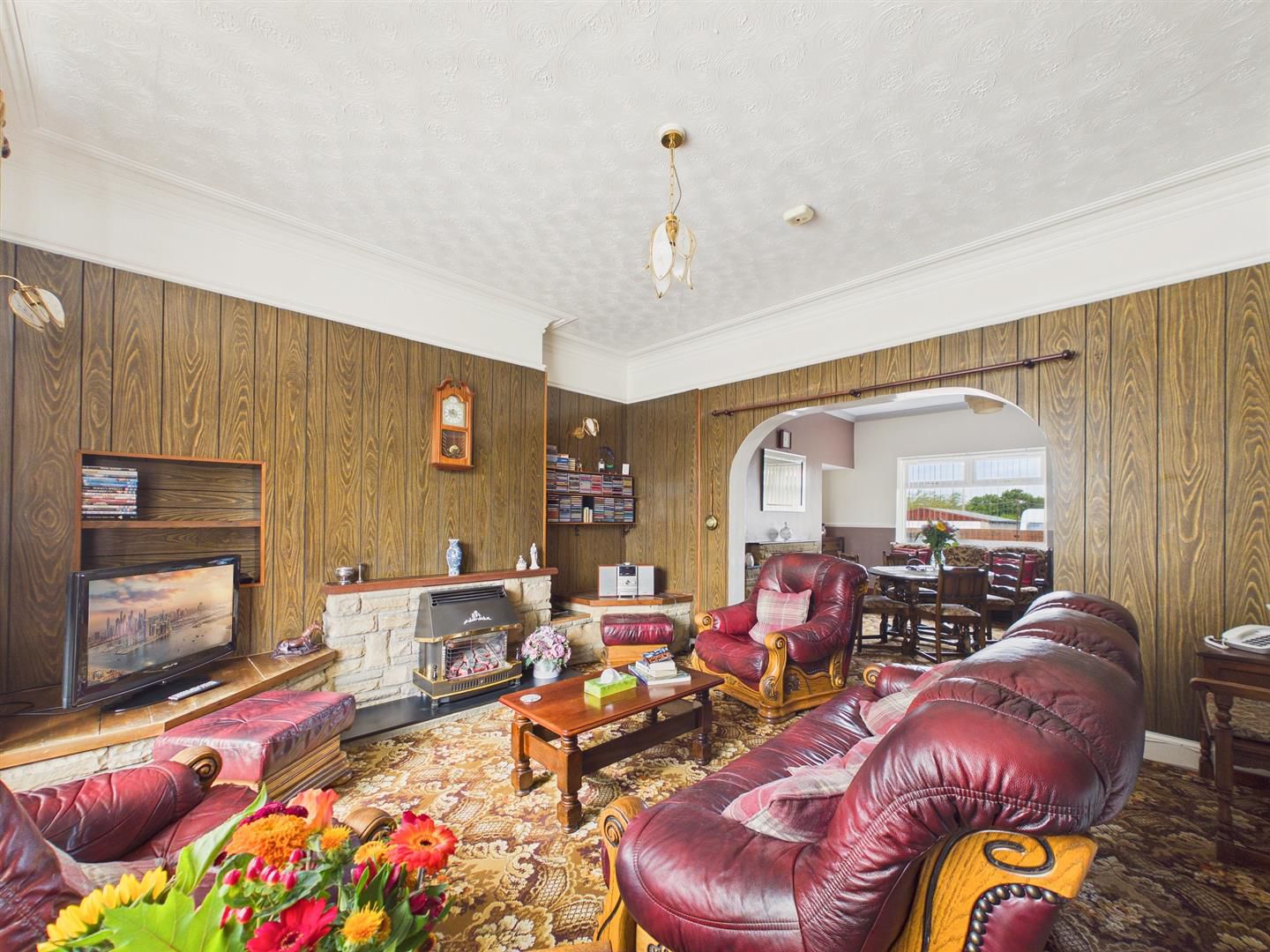 The Crescent, Kibblesworth, Gateshead, photo 8