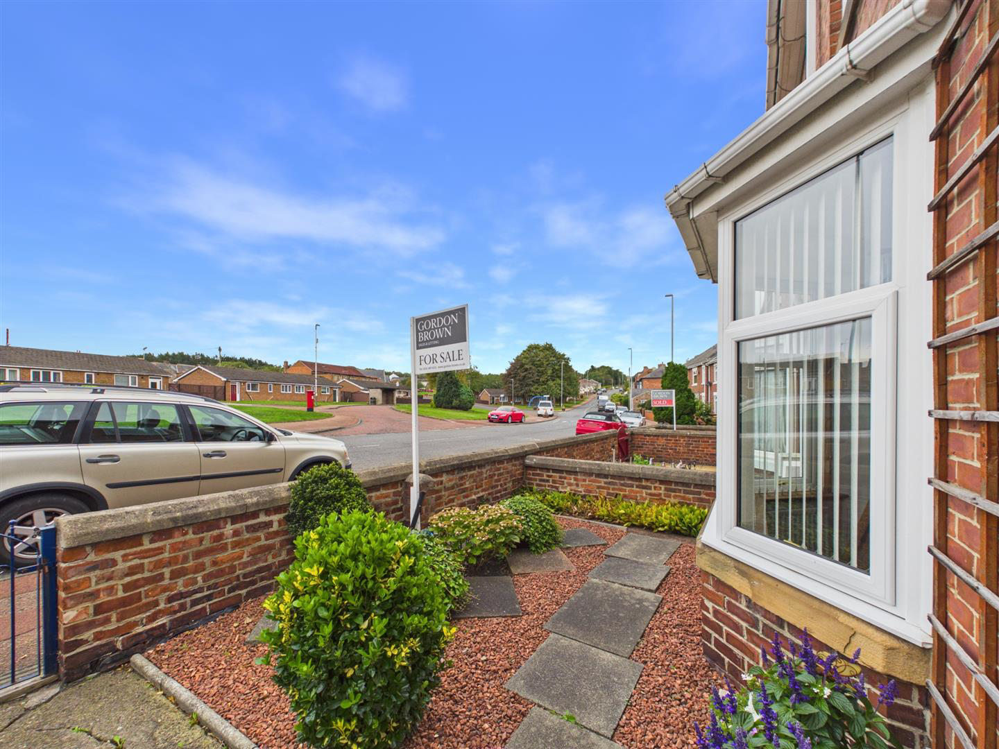 The Crescent, Kibblesworth, Gateshead, photo 33