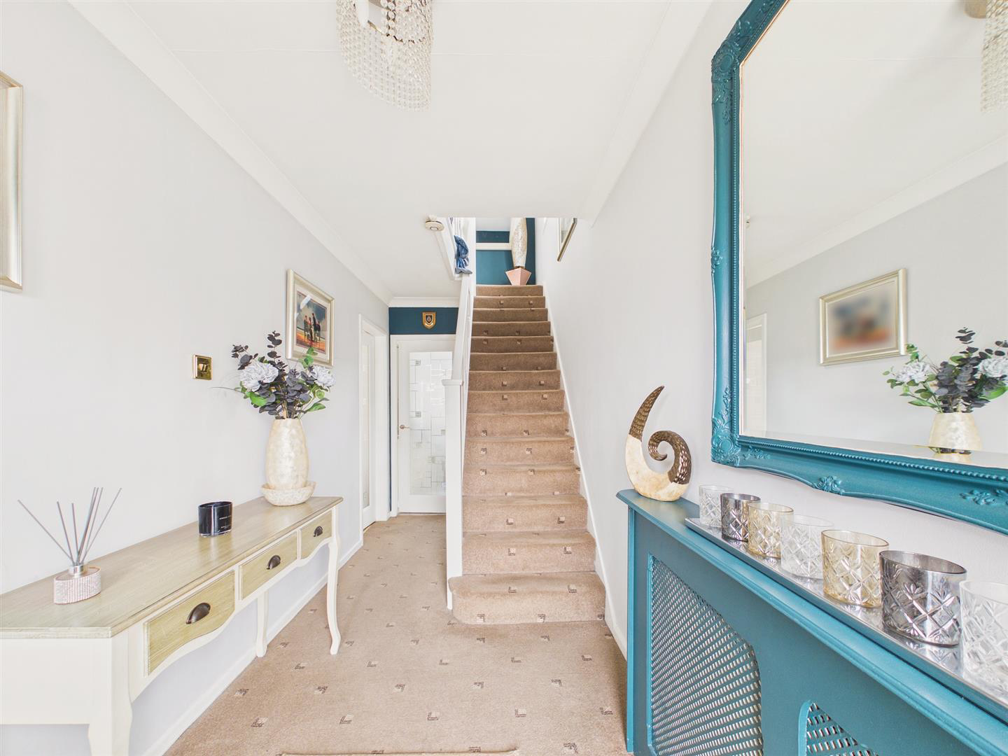 ENTRANCE HALLWAY