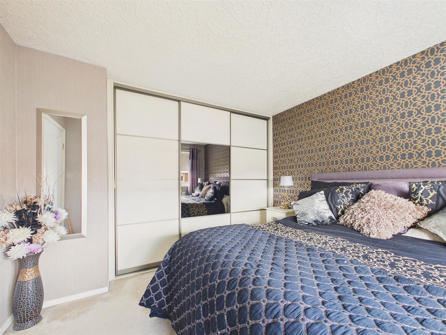 BEDROOM ONE