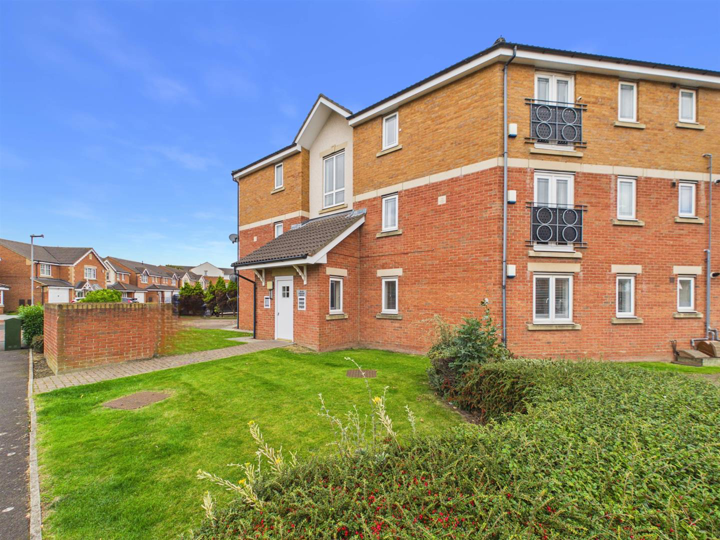 Foster Drive, St James Village, Gateshead