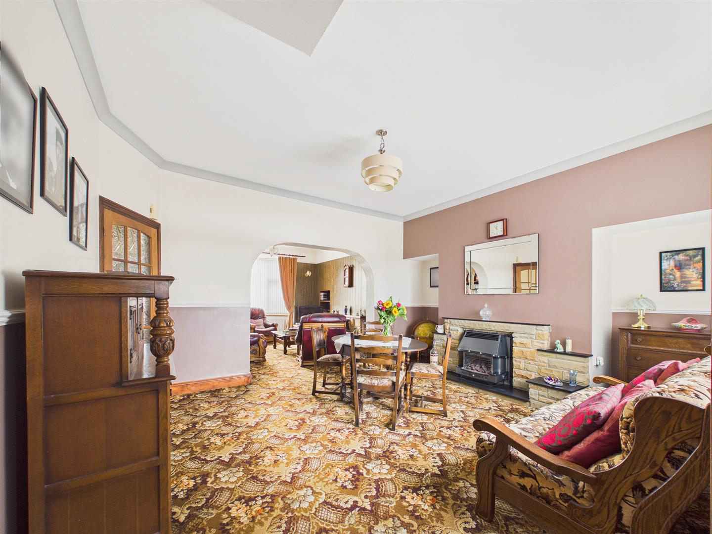 The Crescent, Kibblesworth, Gateshead, photo 11
