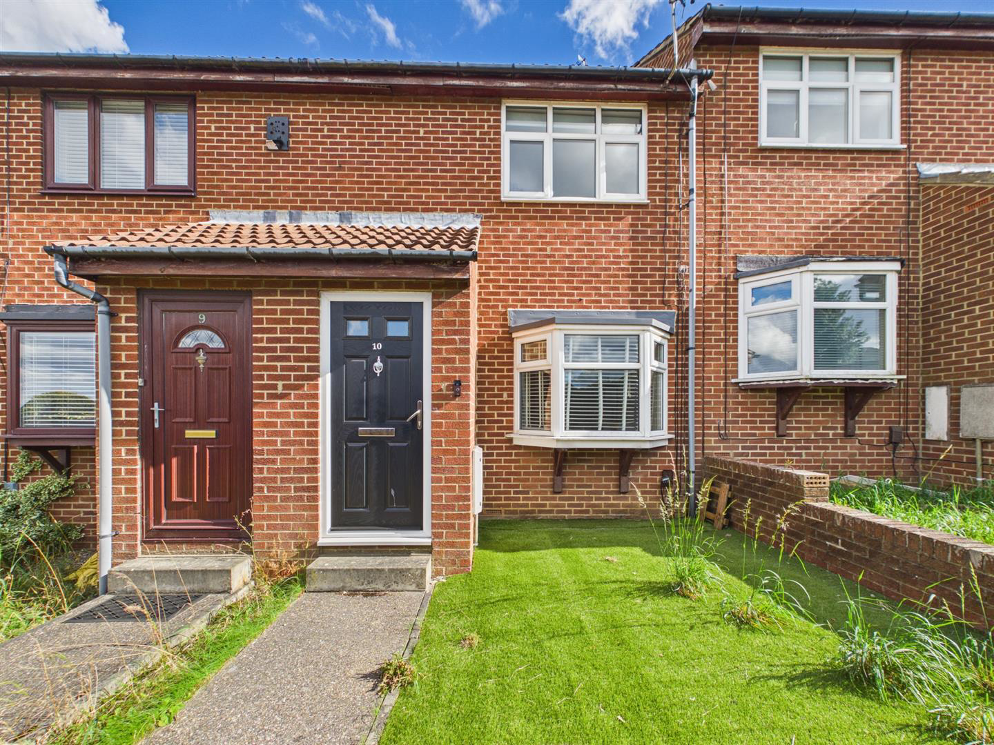 Arran Gardens, Gateshead