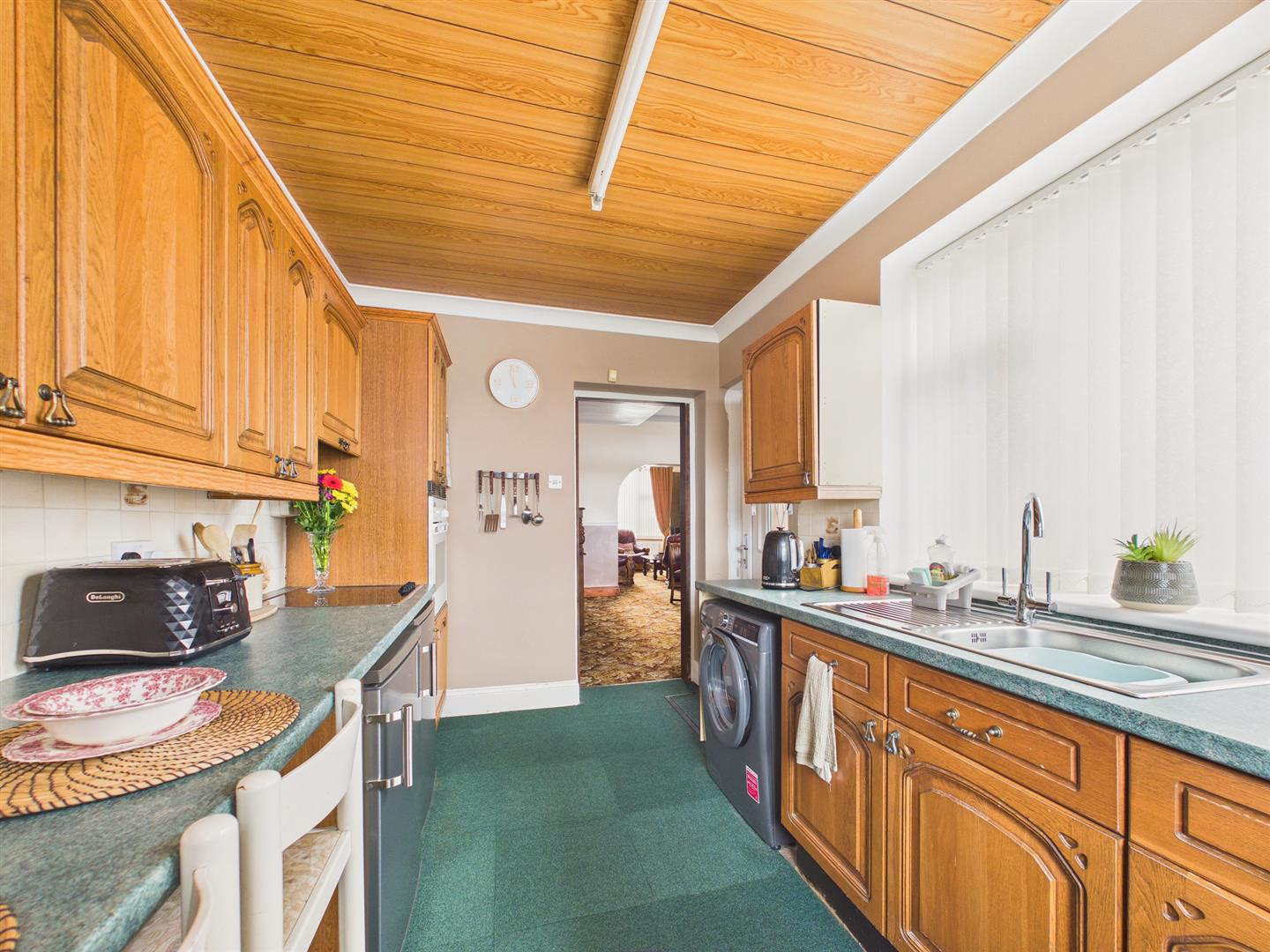The Crescent, Kibblesworth, Gateshead, photo 15