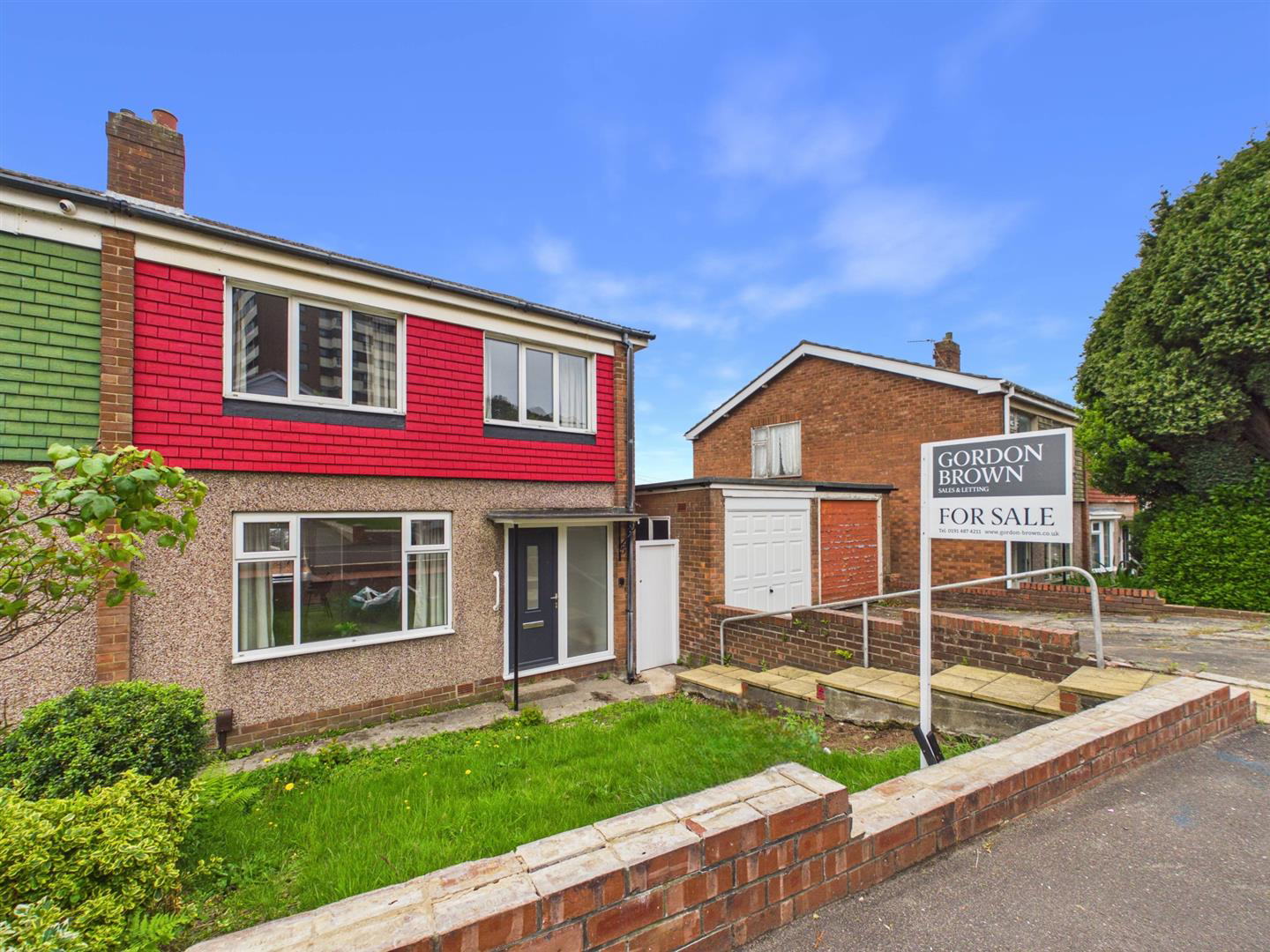 Ivanhoe View, Low Fell, Gateshead