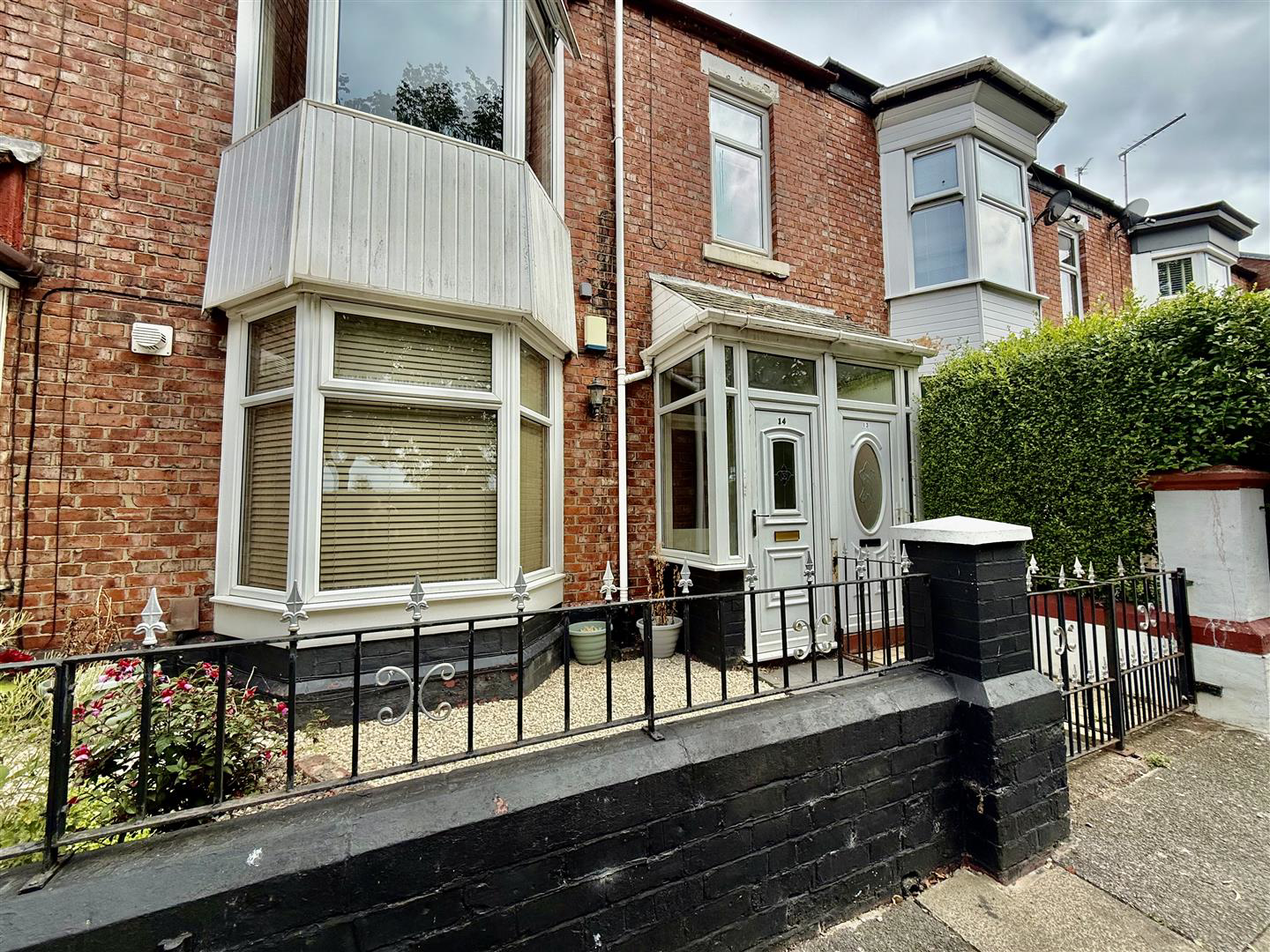 West Park Road