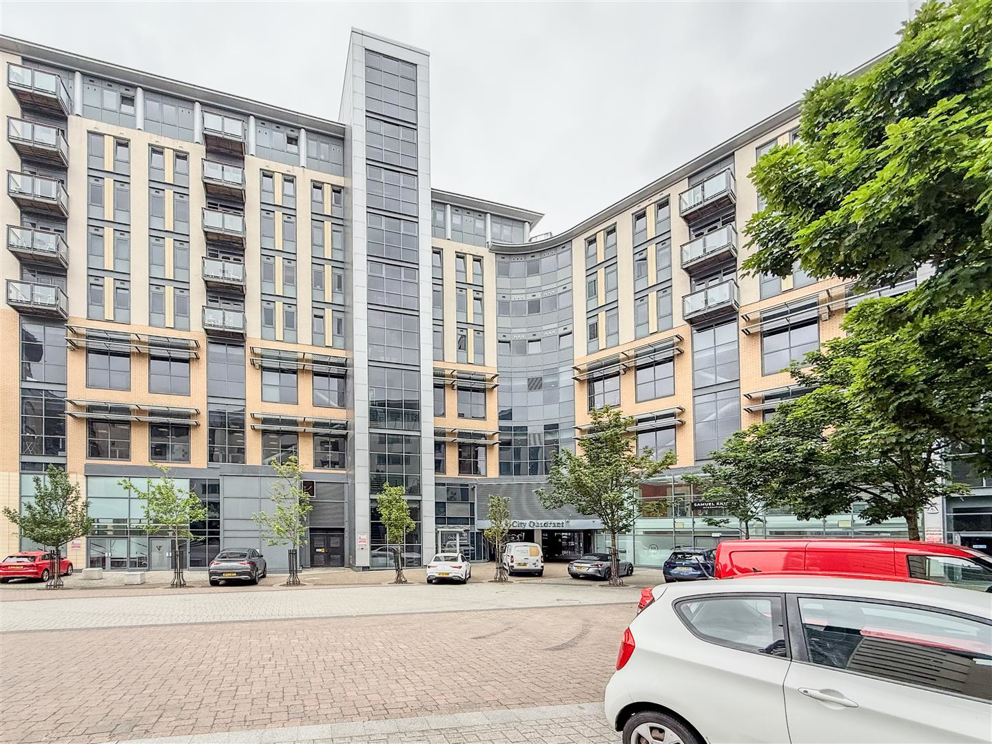 City Quadrant, Waterloo Square, Newcastle upon Tyne, photo 13