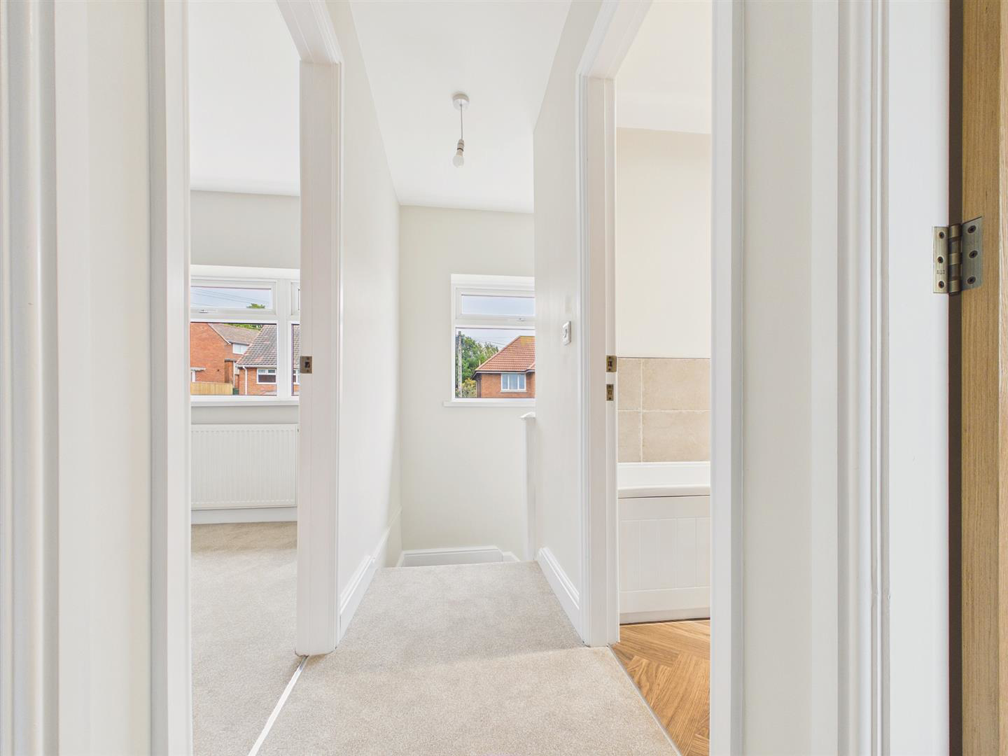 FIRST FLOOR LANDING