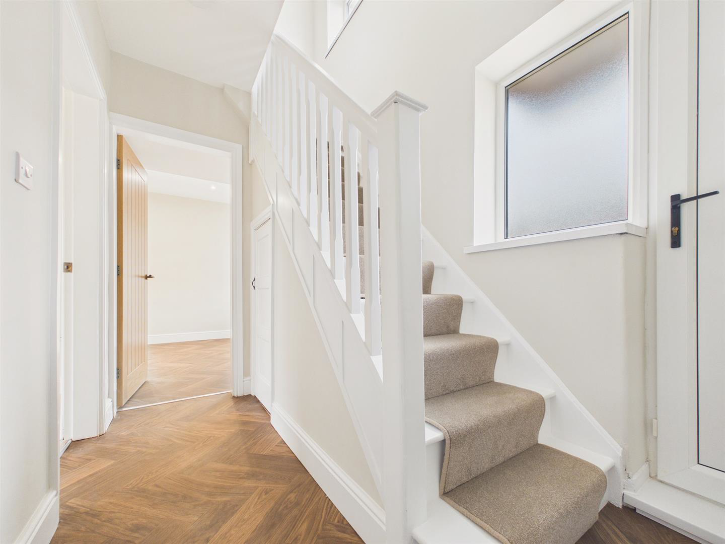 ENTRANCE HALLWAY