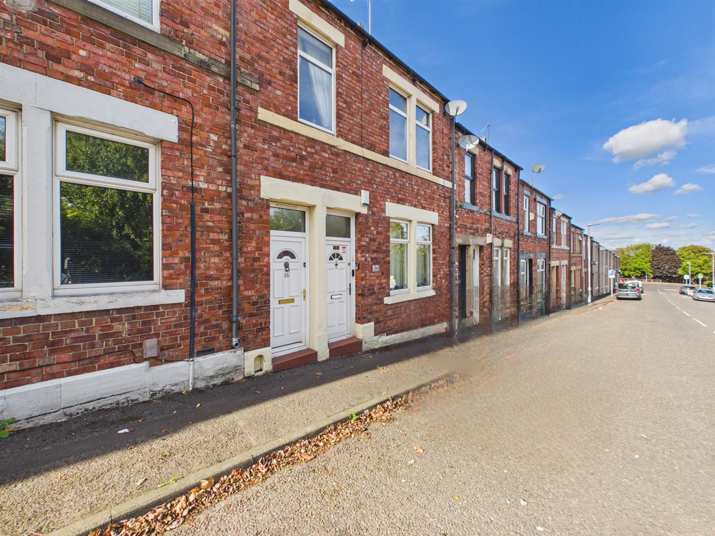 Wordsworth Street, Gateshead