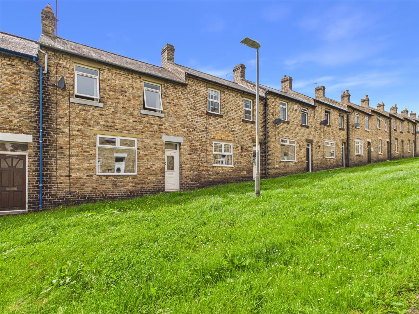 Margaret Terrace, Highfield
