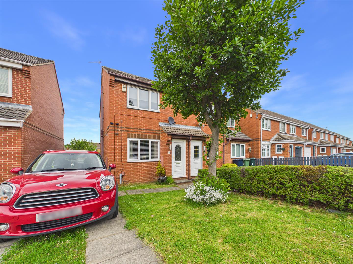 Manor Gardens, Wardley, Gateshead