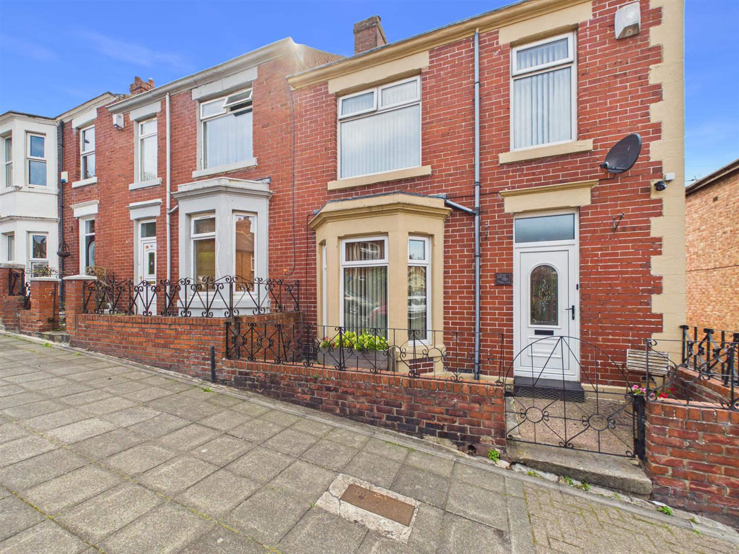 Fern Dene Road, Gateshead