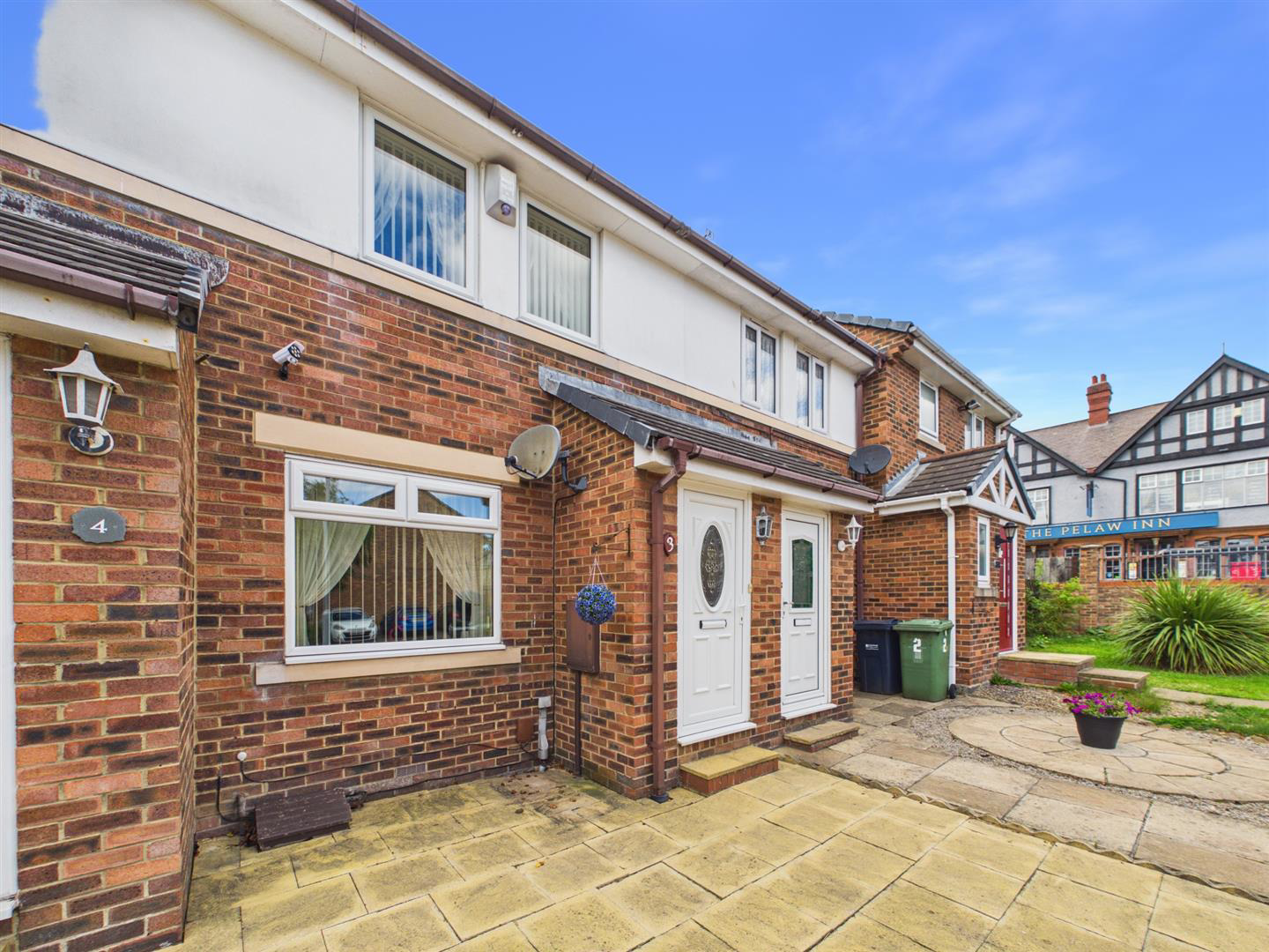 Cartmel Park, Pelaw, Gateshead