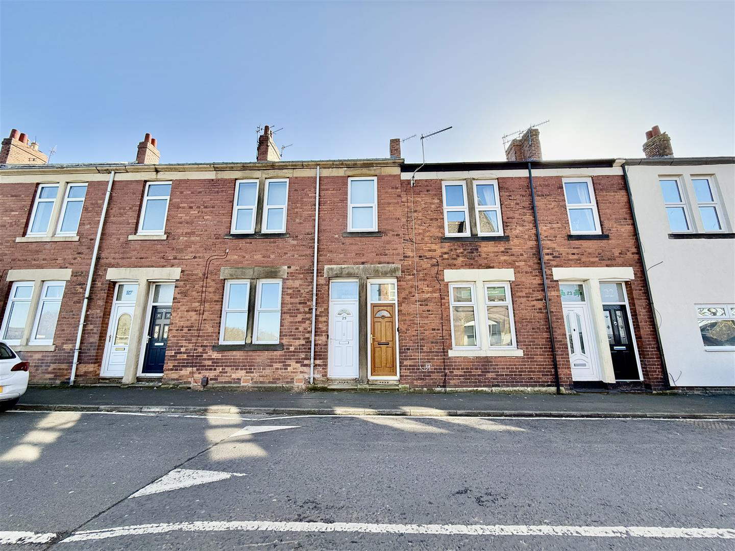 Brack Terrace