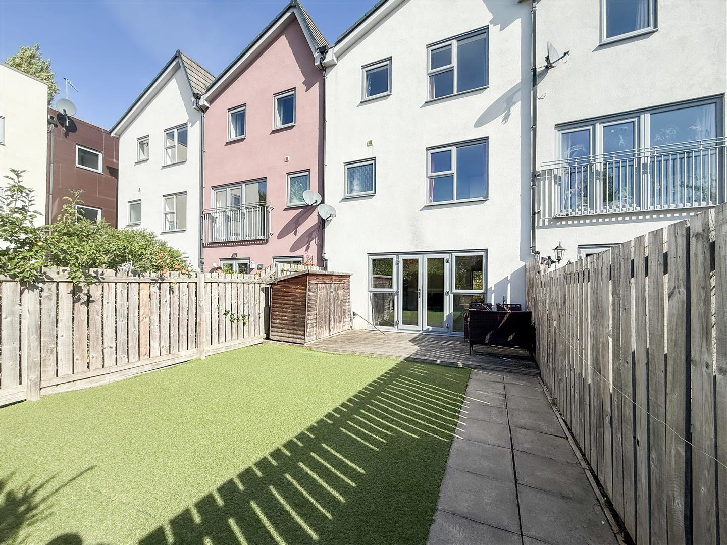 Bede Courtyard, Winters Pass, Gateshead, photo 25