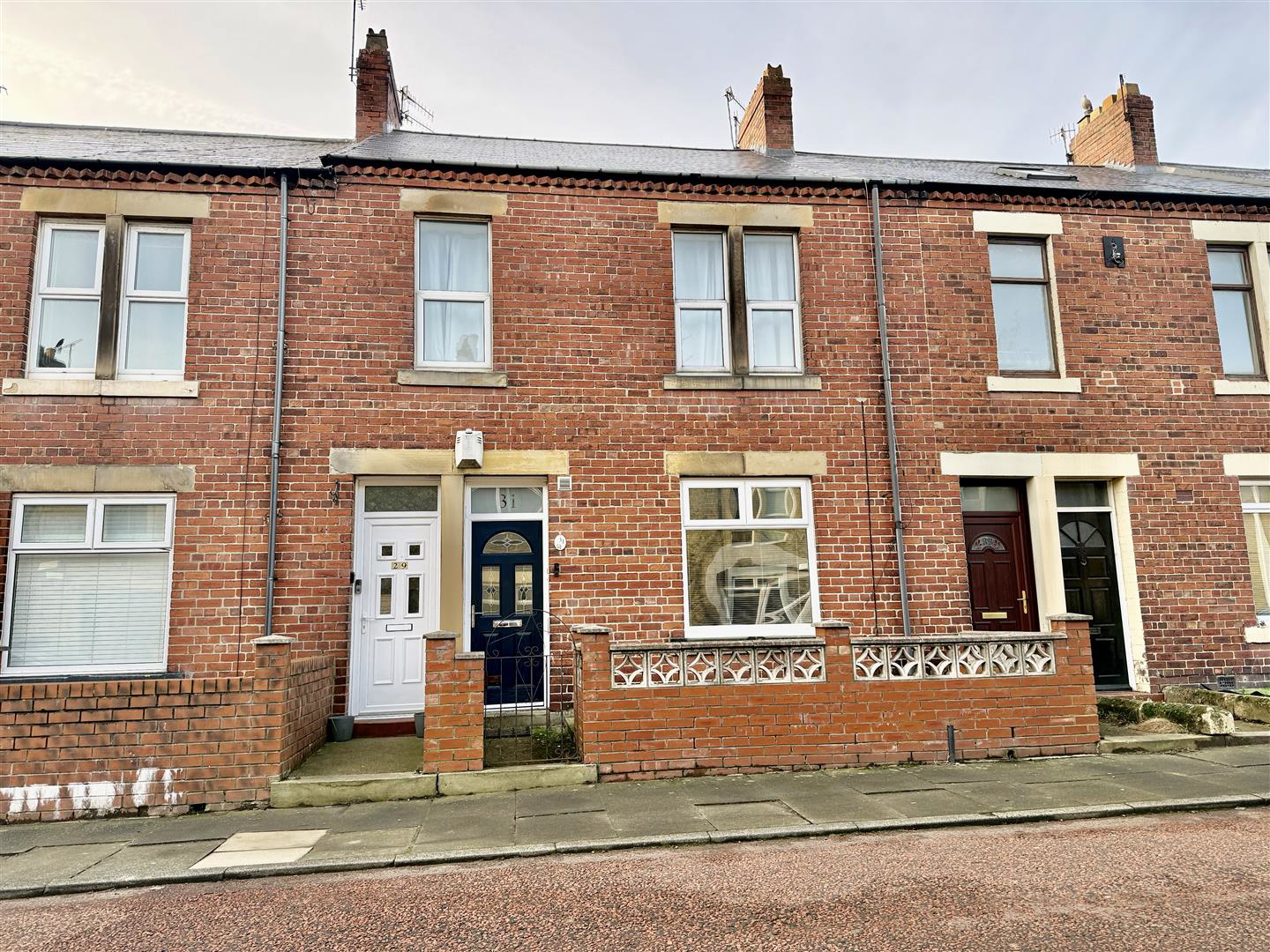 York Street