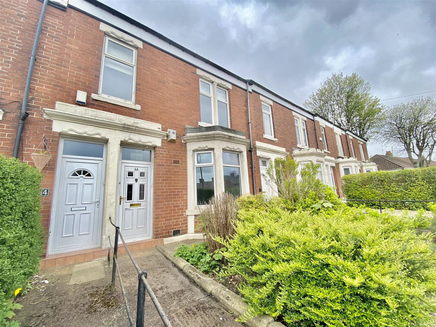 Stowell Terrace