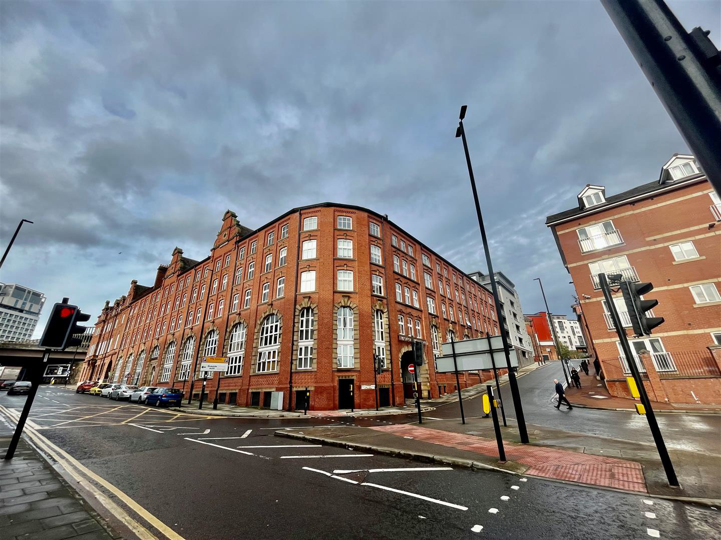 Pandongate House, City Road, Newcastle upon Tyne, photo 23
