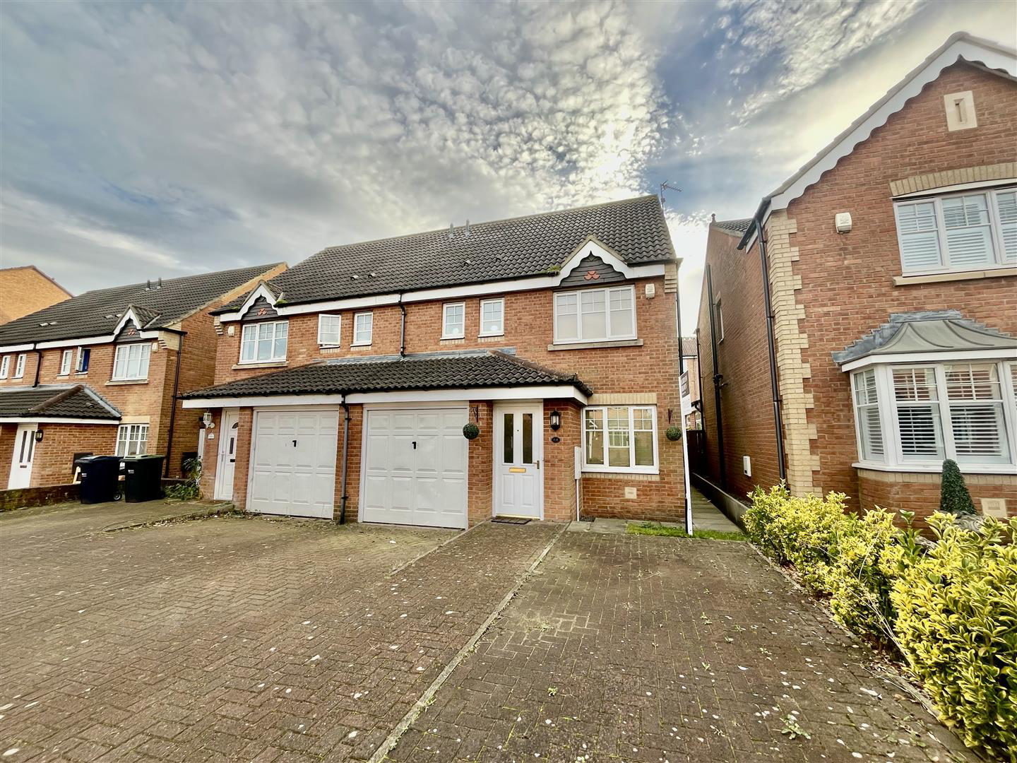 Redgrave Close