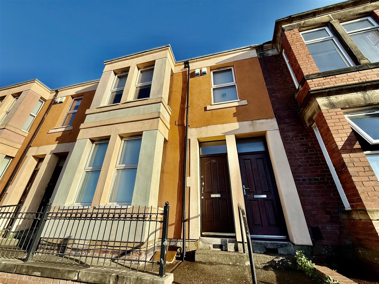 Saltwell Road