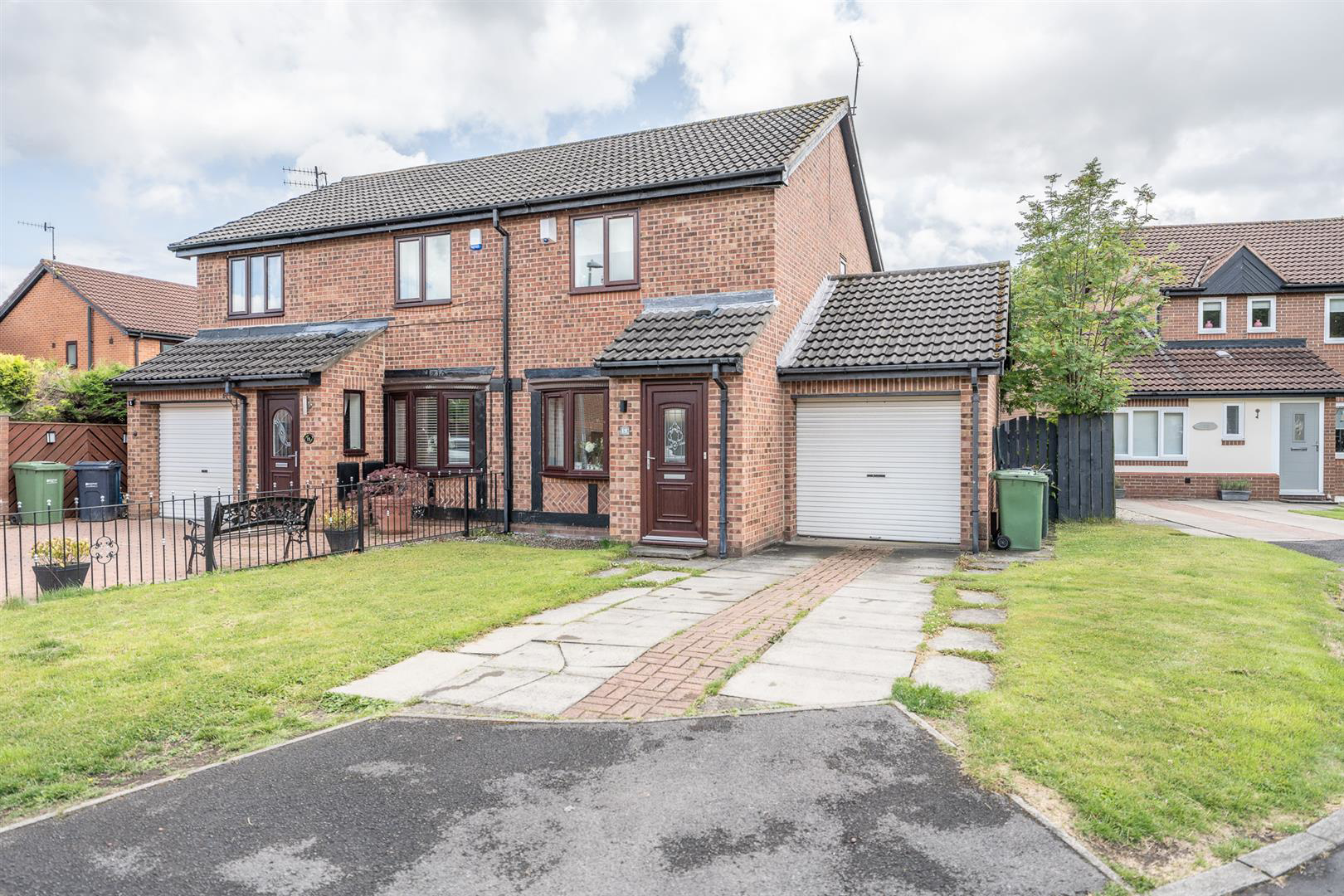 Camberwell Close., Festival Park, Gateshead, photo 20