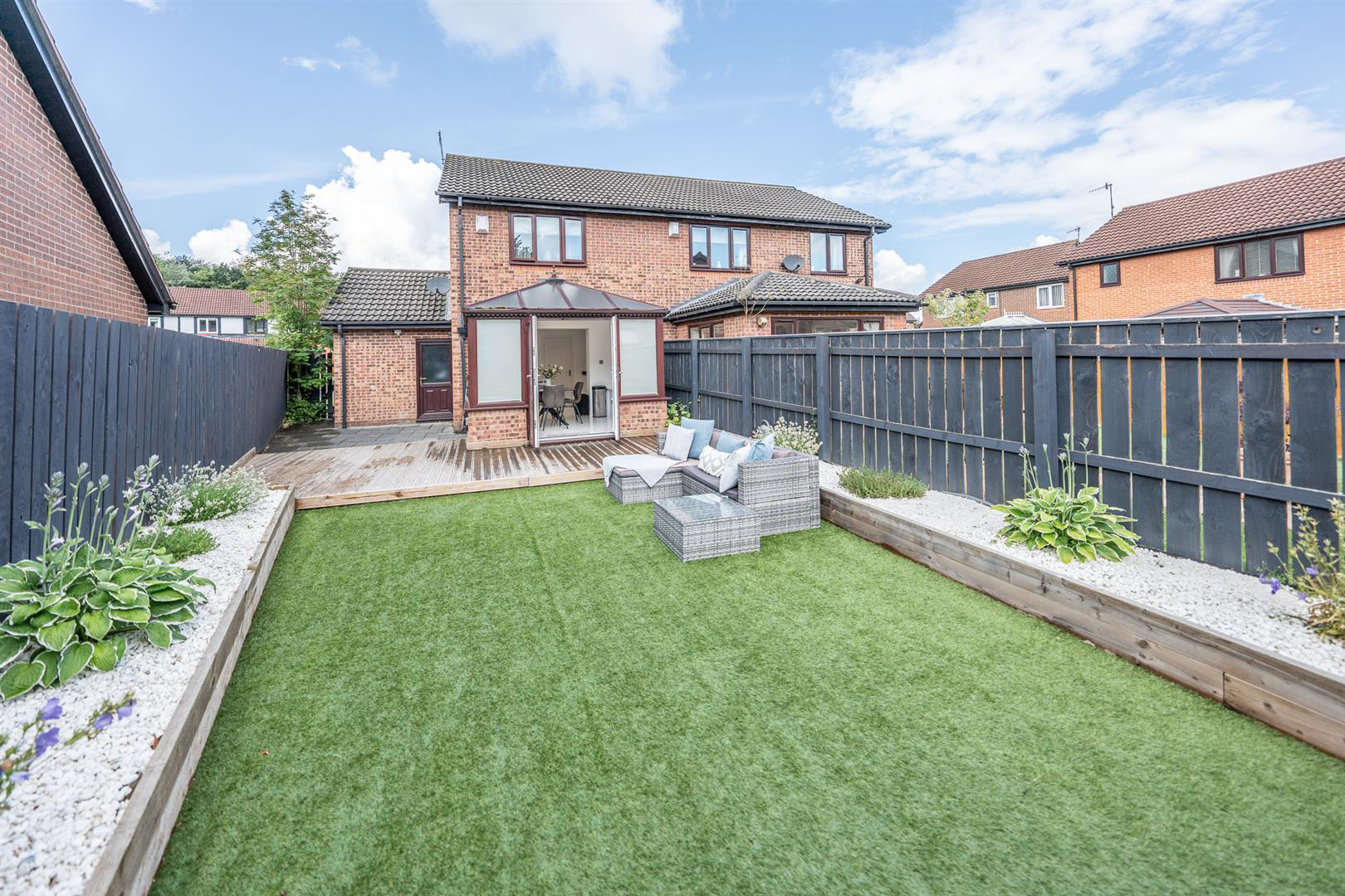 Camberwell Close., Festival Park, Gateshead, photo 18