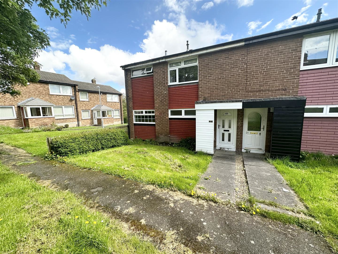 Berryhill Close
