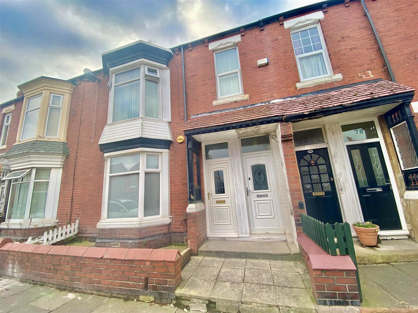 Ashley Road