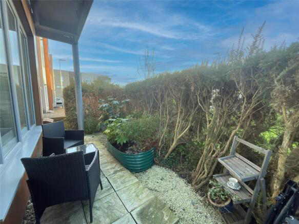 Bewick Courtyard, Northside, photo 12