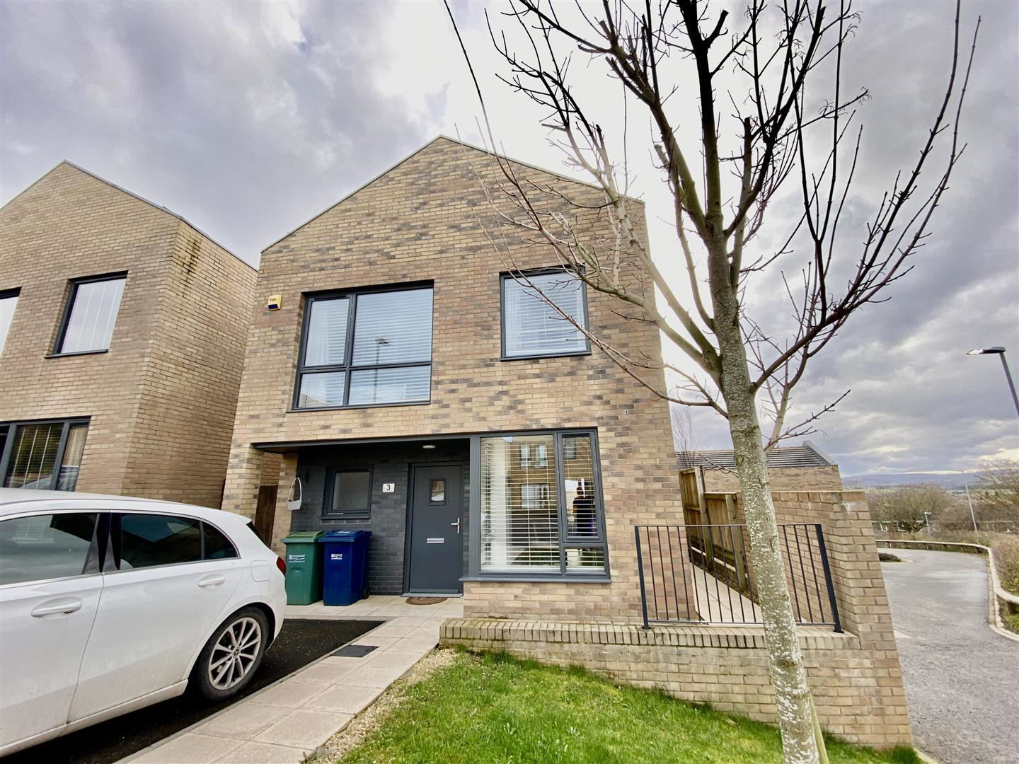 Sycamore Crescent