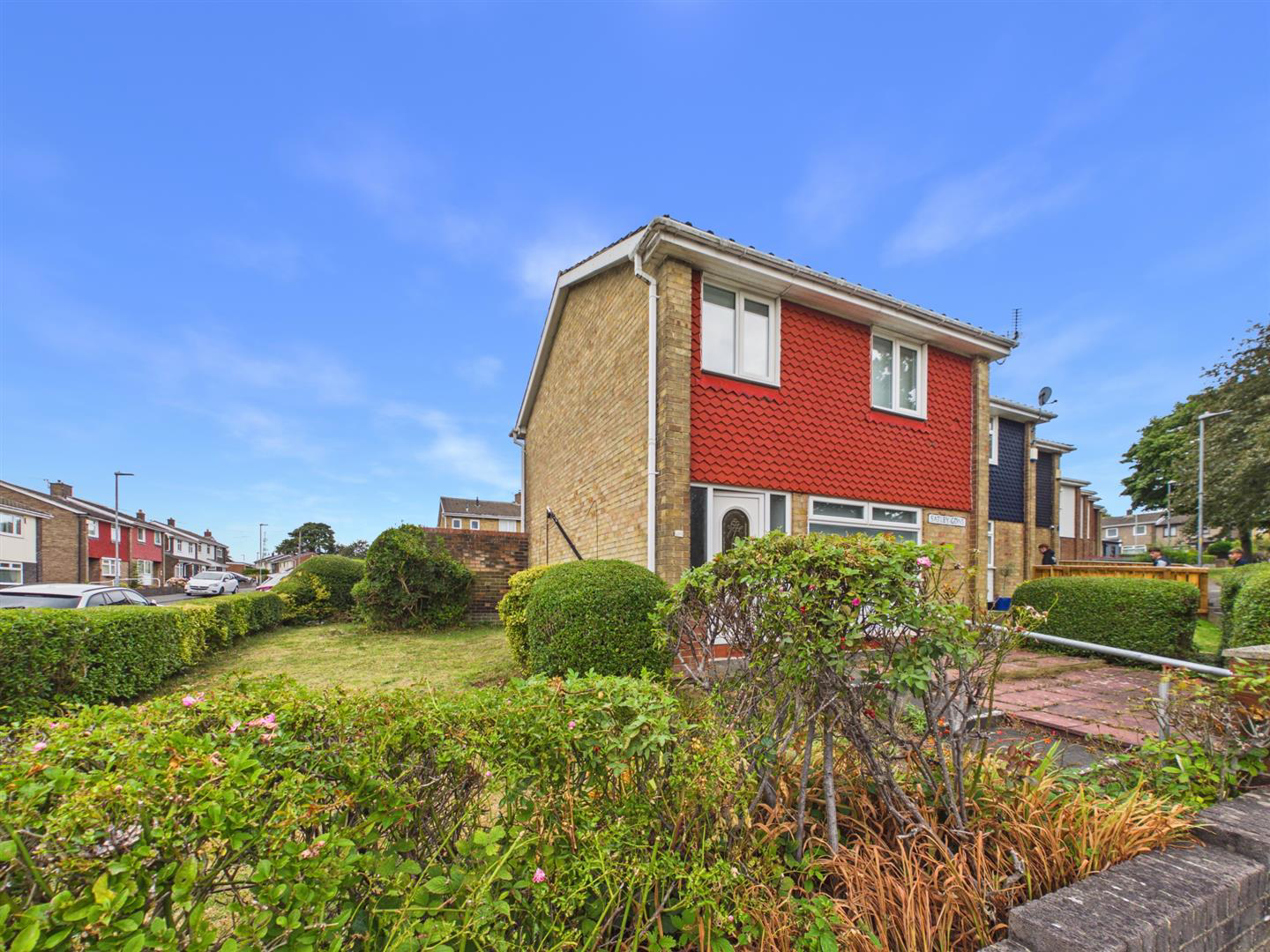 Satley Gardens, Low Fell