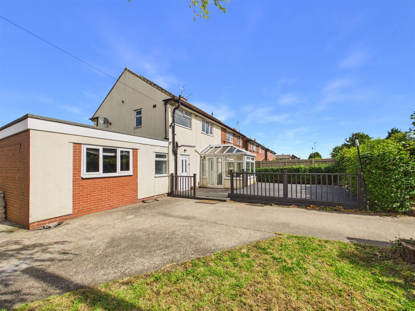 Ridgeway, Leam Lane, Gateshead