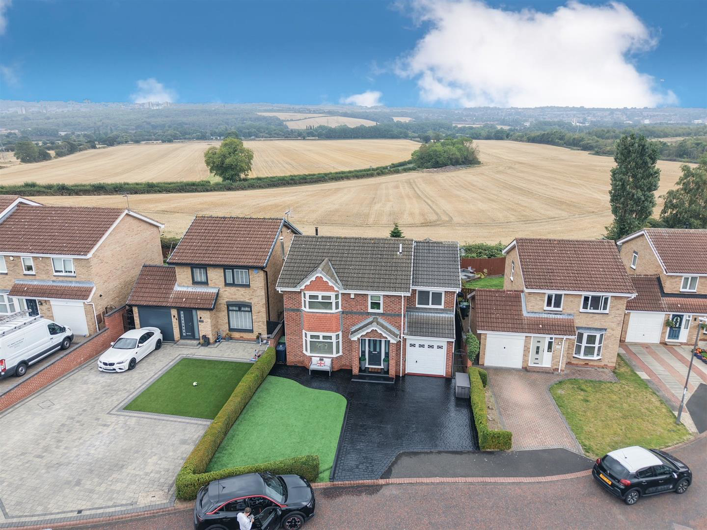 Hollydene, Kibblesworth, Gateshead