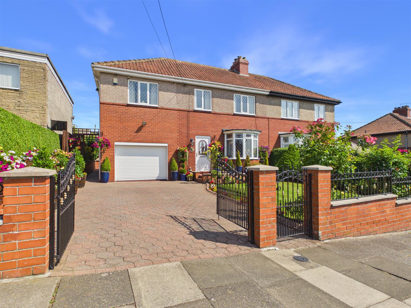 Long Bank, Eighton Banks, Gateshead