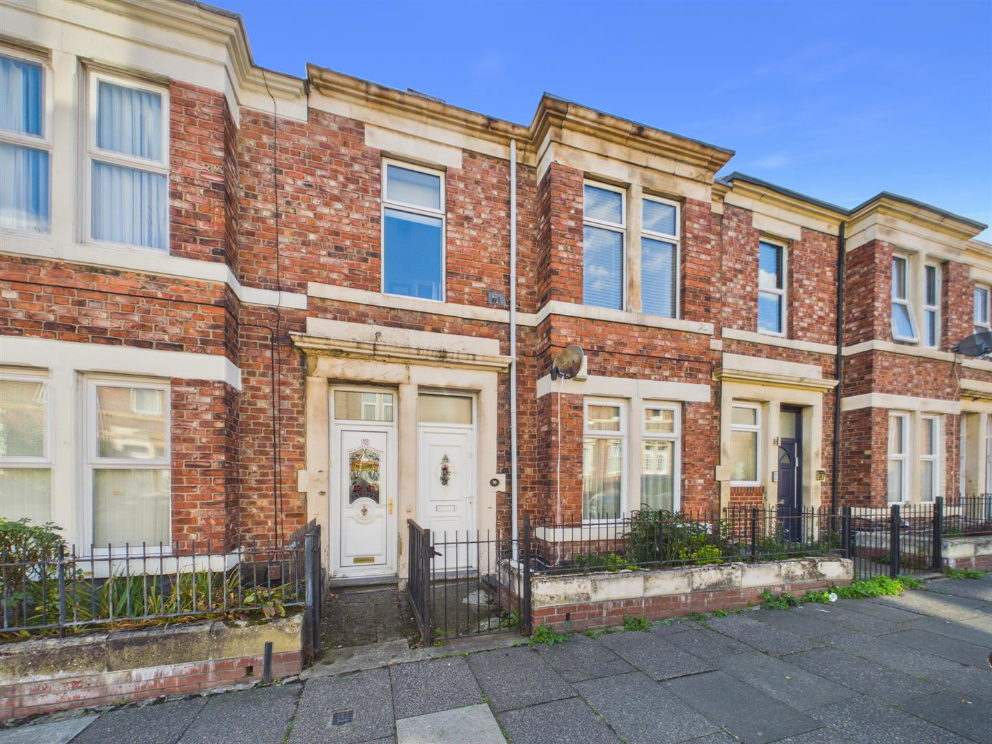 Brinkburn Avenue