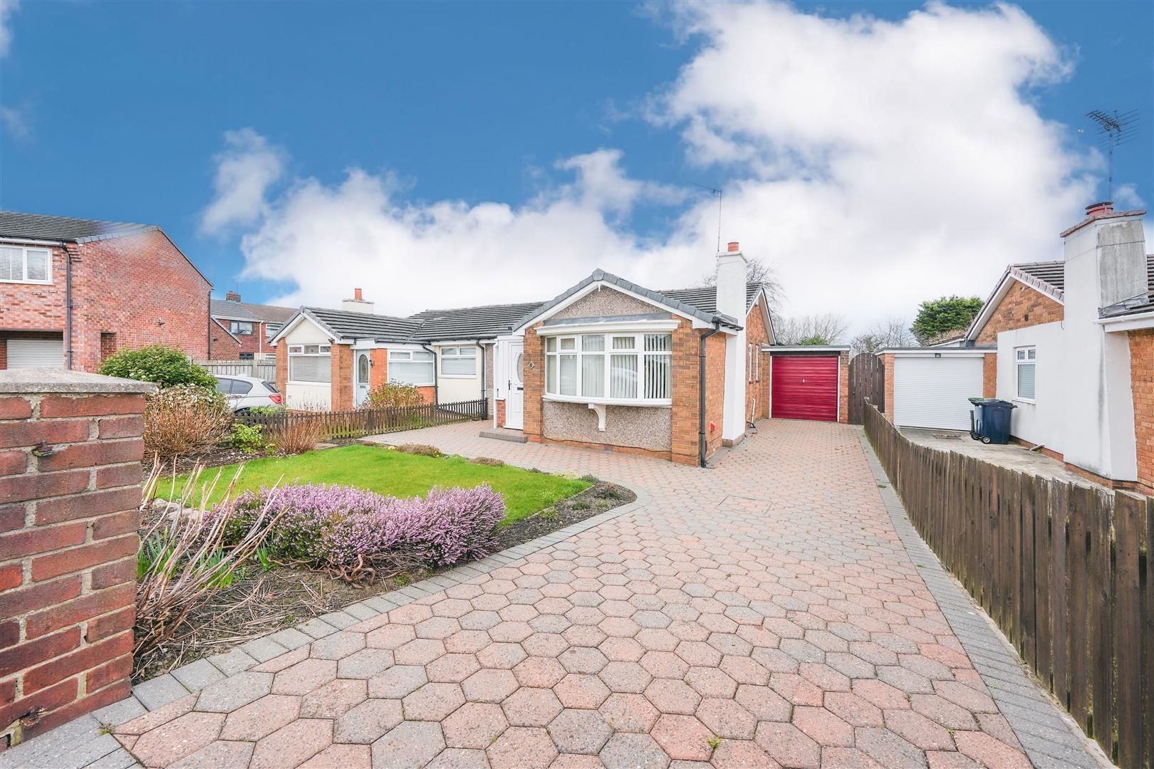 Briardene Drive, Wardley, Gateshead